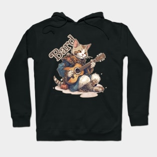 The Bard Cat Hoodie